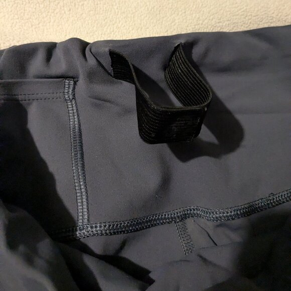 VUORI Studio Pocket Legging LONG TALL Azure Size Small NEW NWT - Picture 8 of 10